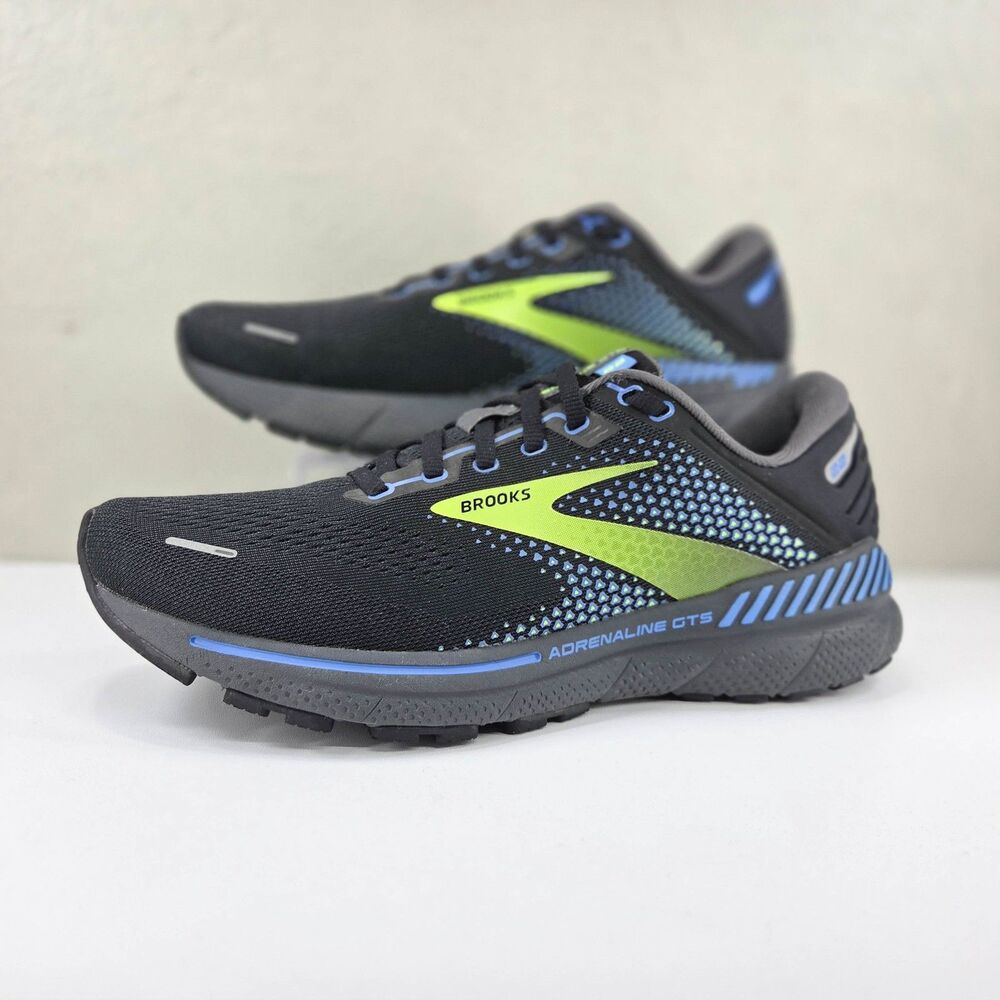 Brooks Adrenaline GTS 22 Running Shoes 1103661D069 Men's Sz 9